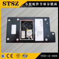 Bahagian jengkaut Komatsu PC200-8 panel monitor 7835-31-1012
